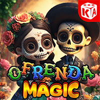 Ofrenda Magic game thumbnail